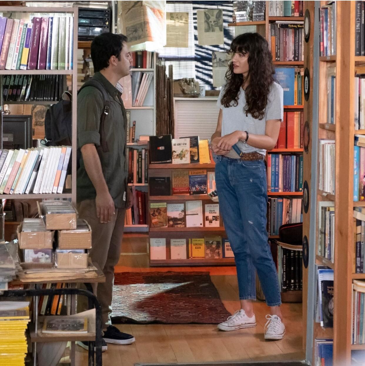 'Hayalet: 3 yaşam' filminin çekimleri tamamlandı! 5
