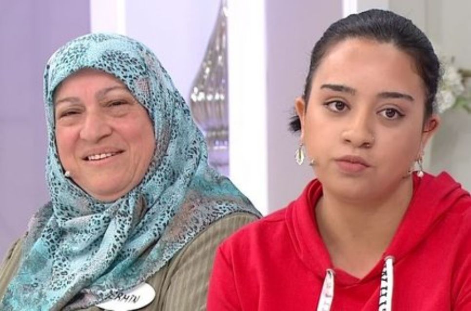 Aşık olduğu adamı görünce hayatının şokunu yaşadı! 7