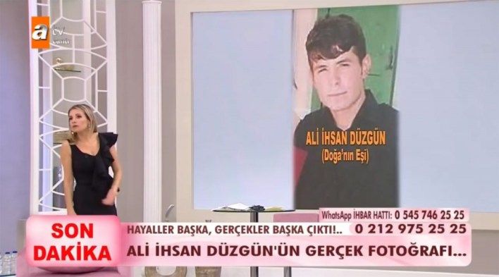Aşık olduğu adamı görünce hayatının şokunu yaşadı! 4