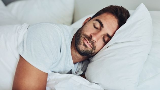 Uykunun dozunu kaçırmayın! Felç olabilirsiniz... 8