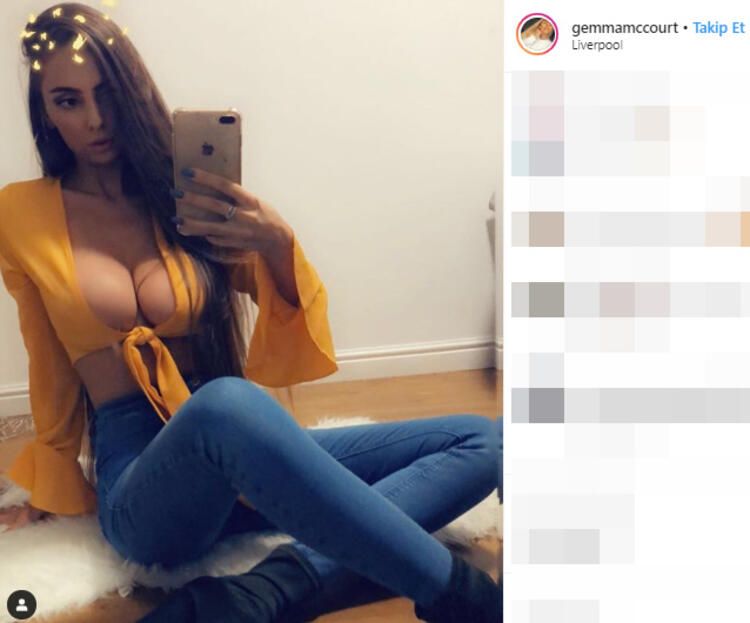 24 saat çırılçıplak canlı yayın yaptı! 15