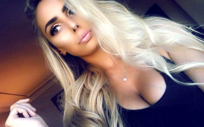 24 saat çırılçıplak canlı yayın yaptı! 6