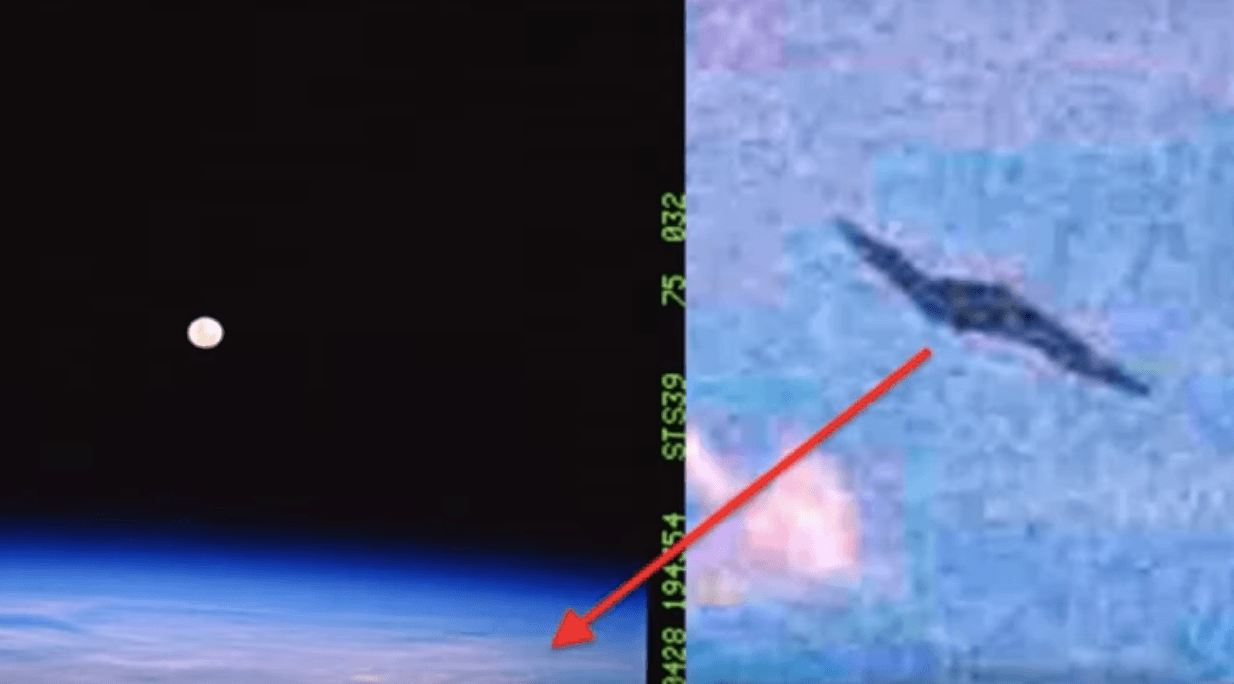 Mars'ta uzaylı sığınağı bulundu! 7