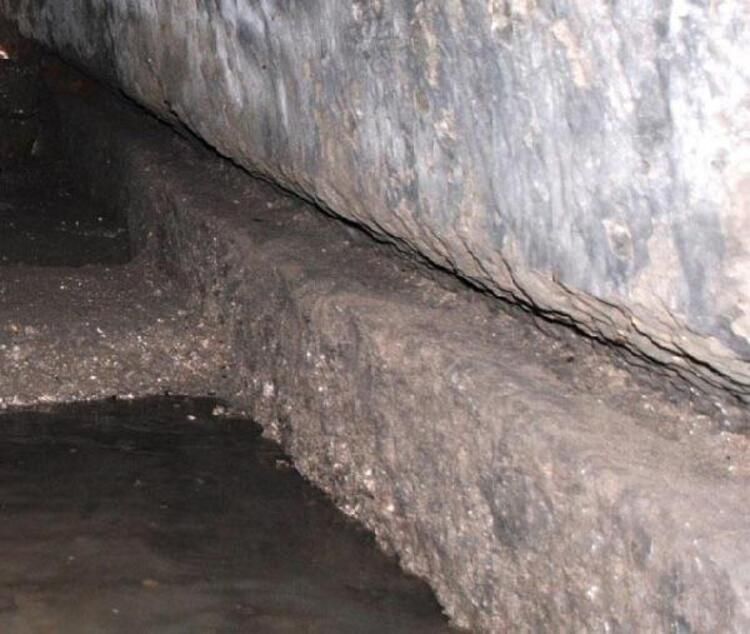 Denizli'de tarihi keşif! 114 metre uzunluğunda... 6