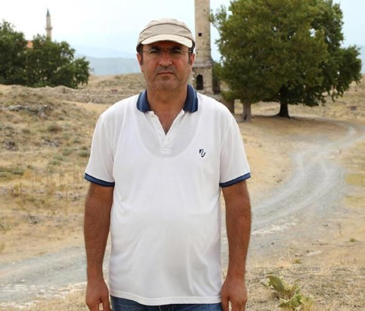 Denizli'de tarihi keşif! 114 metre uzunluğunda... 3