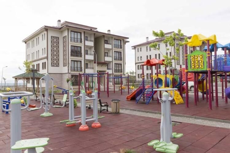 İşte ilçe ilçe yapılacak sosyal konut sayısı! 9