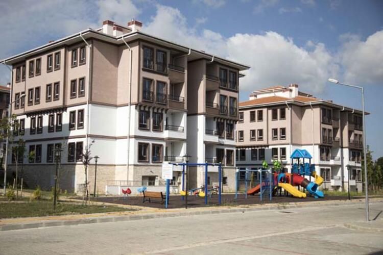 İşte ilçe ilçe yapılacak sosyal konut sayısı! 1