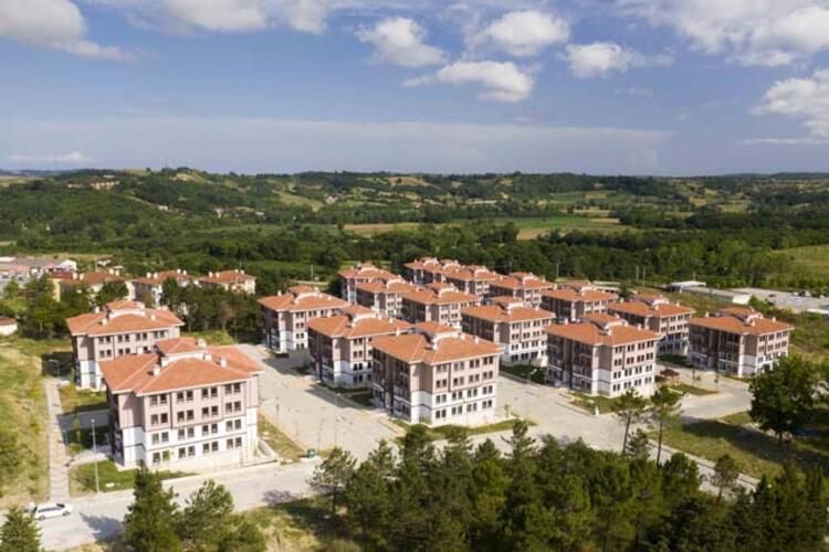 İşte ilçe ilçe yapılacak sosyal konut sayısı! 12