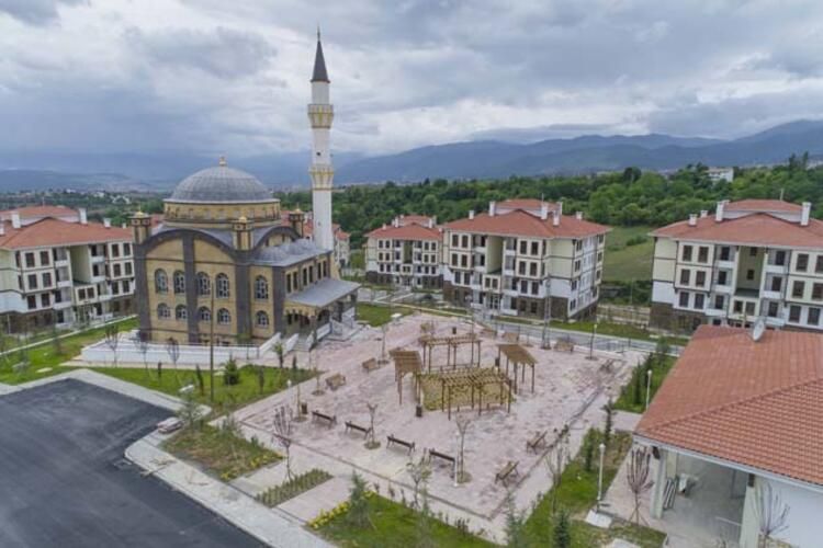 İşte ilçe ilçe yapılacak sosyal konut sayısı! 13