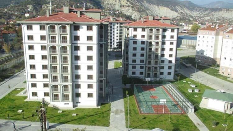 İşte ilçe ilçe yapılacak sosyal konut sayısı! 14