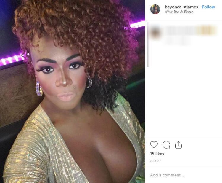 Yardım gecesinde rezalet! Her şey bir anda oldu... 4