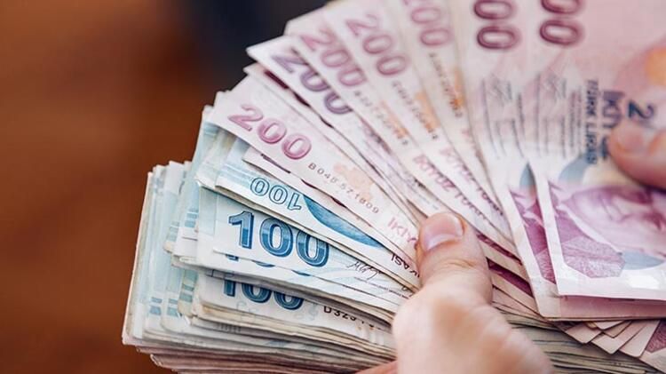 Milyonların gözü bu rakamlarda! İşte zamlı maaşlar 1