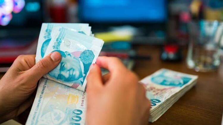 Milyonların gözü bu rakamlarda! İşte zamlı maaşlar 4
