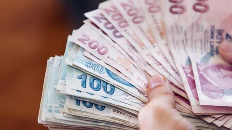 Milyonların gözü bu rakamlarda! İşte zamlı maaşlar 5