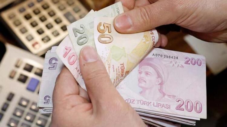 Milyonların gözü bu rakamlarda! İşte zamlı maaşlar 12