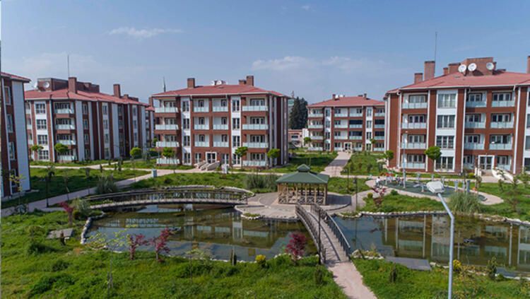 Aylık geliriniz o rakamdan fazlaysa dikkat! İşte sosyal konuta başvuru şartları... 6