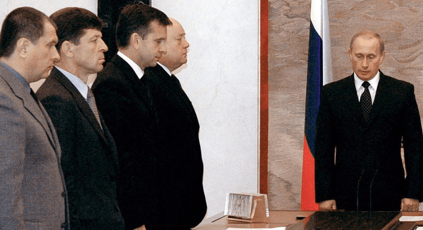 20 fotoğrafla Putin'in geride kalan 20 yılı! 4