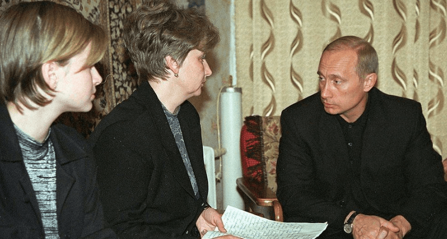 20 fotoğrafla Putin'in geride kalan 20 yılı! 5