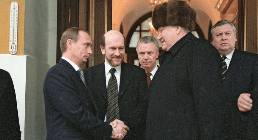 20 fotoğrafla Putin'in geride kalan 20 yılı! 2