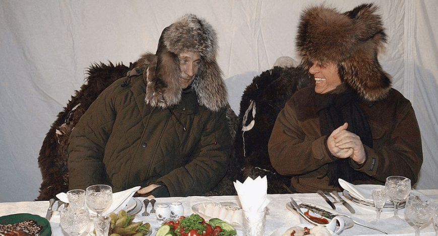 20 fotoğrafla Putin'in geride kalan 20 yılı! 7