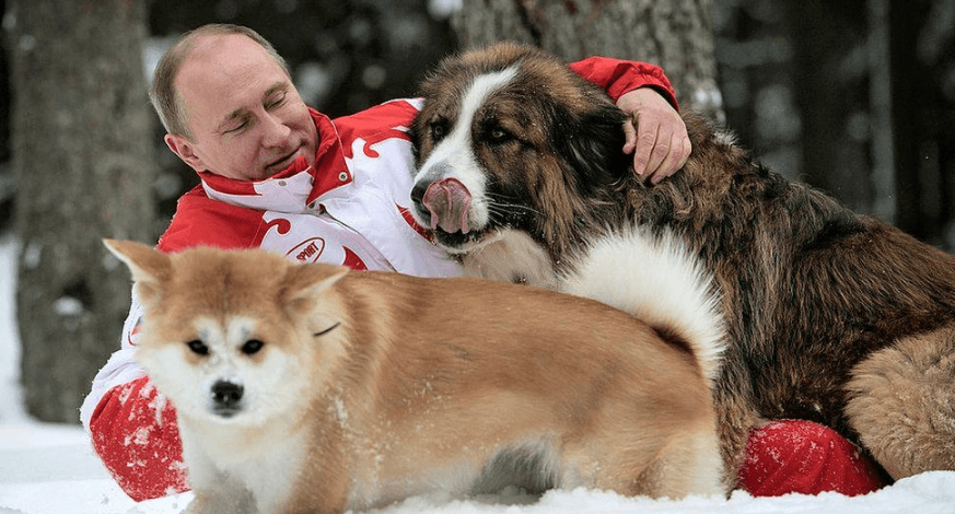 20 fotoğrafla Putin'in geride kalan 20 yılı! 18