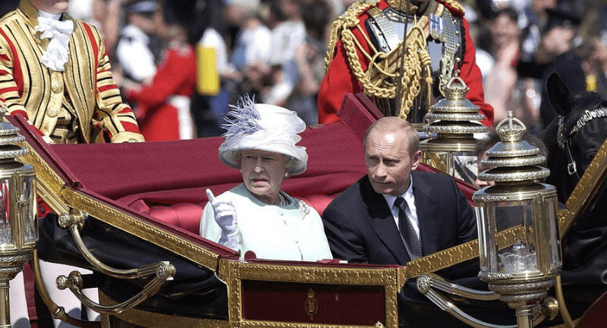 20 fotoğrafla Putin'in geride kalan 20 yılı! 8