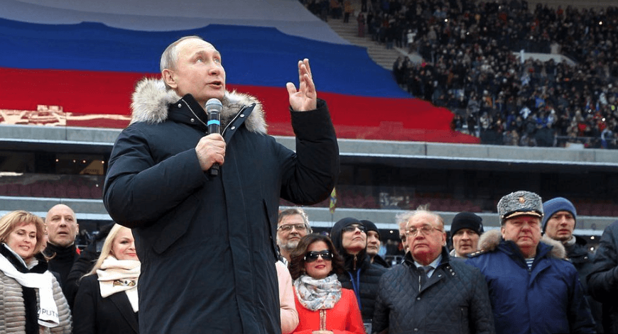 20 fotoğrafla Putin'in geride kalan 20 yılı! 1