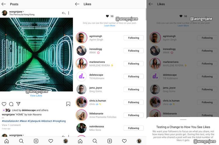 Instagram'da yeni dönem! Israr edenin hesabı kapanacak... 11