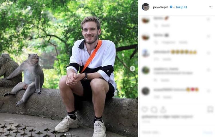 Ünlü YouTuber PewDiePie'den hayranlarını yıkan karar! 4
