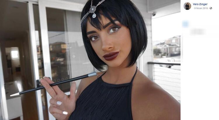 Güzel modelin başı polisle dertte! Çantalarından çıktı... 11