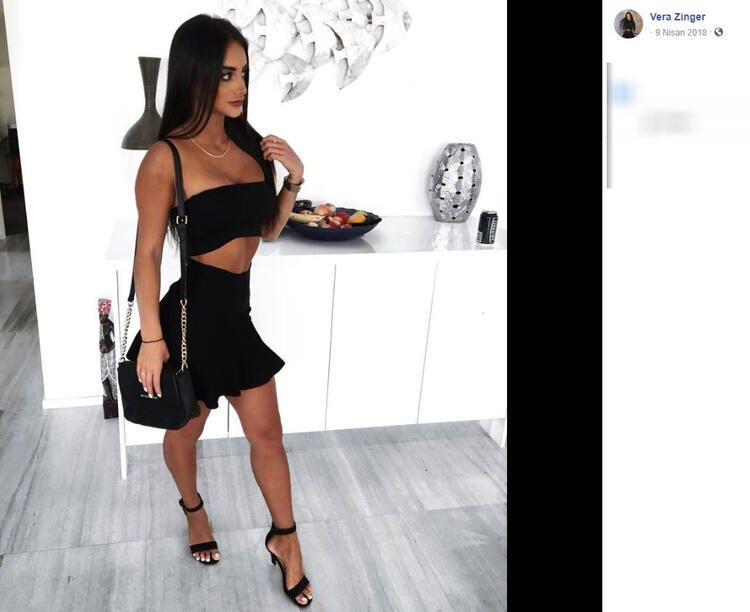 Güzel modelin başı polisle dertte! Çantalarından çıktı... 12