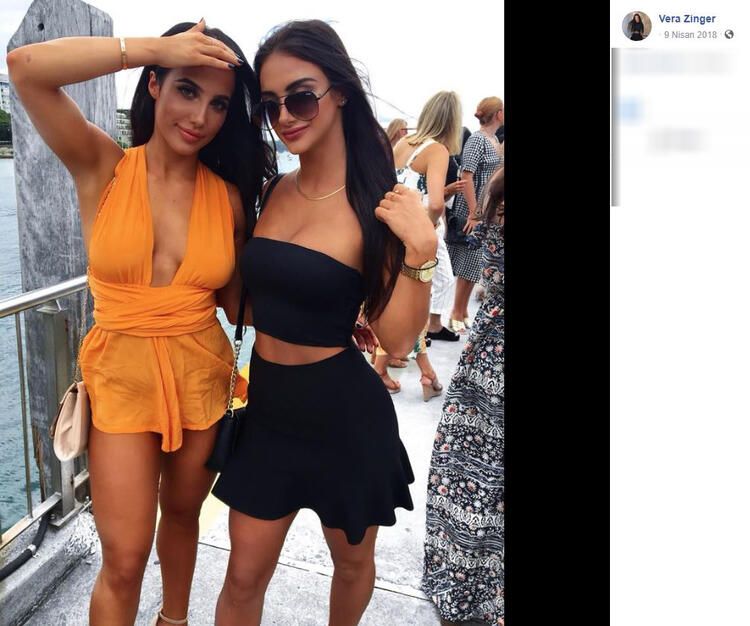 Güzel modelin başı polisle dertte! Çantalarından çıktı... 13