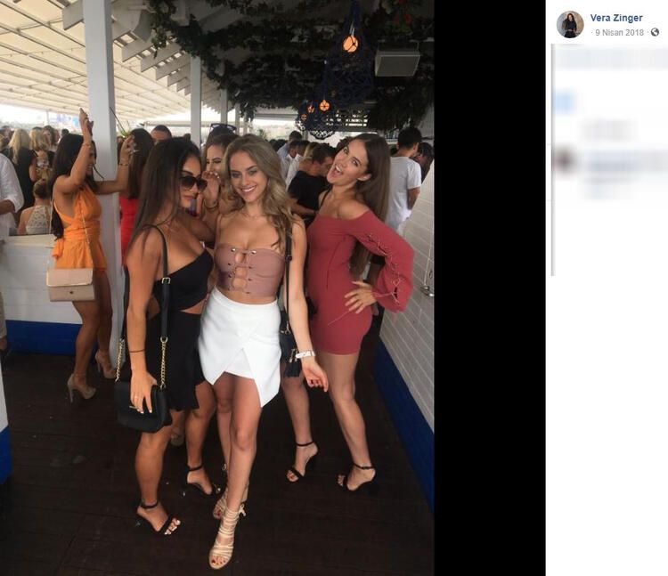 Güzel modelin başı polisle dertte! Çantalarından çıktı... 14