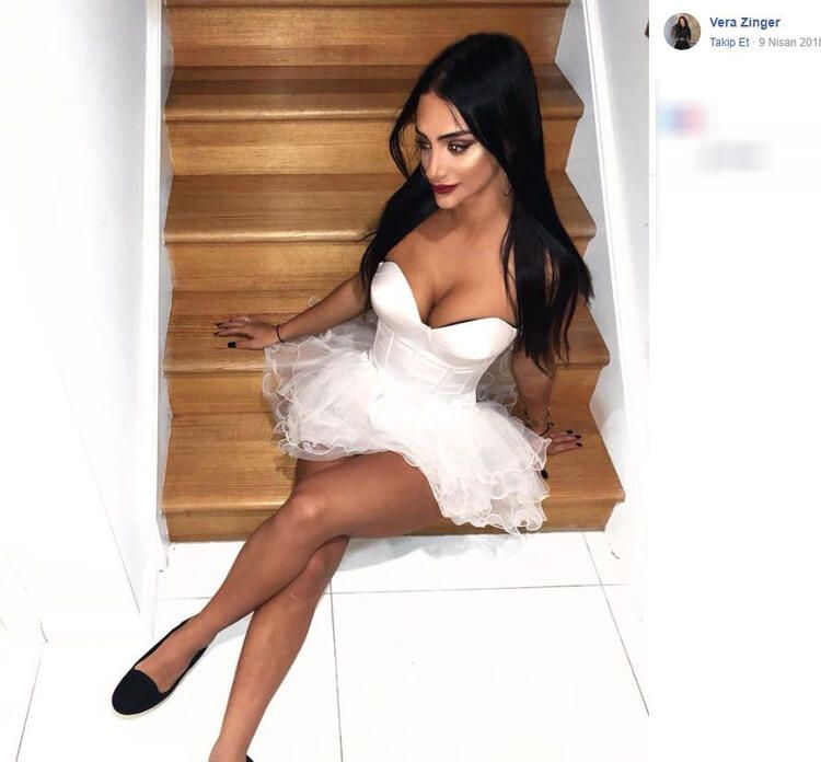 Güzel modelin başı polisle dertte! Çantalarından çıktı... 3