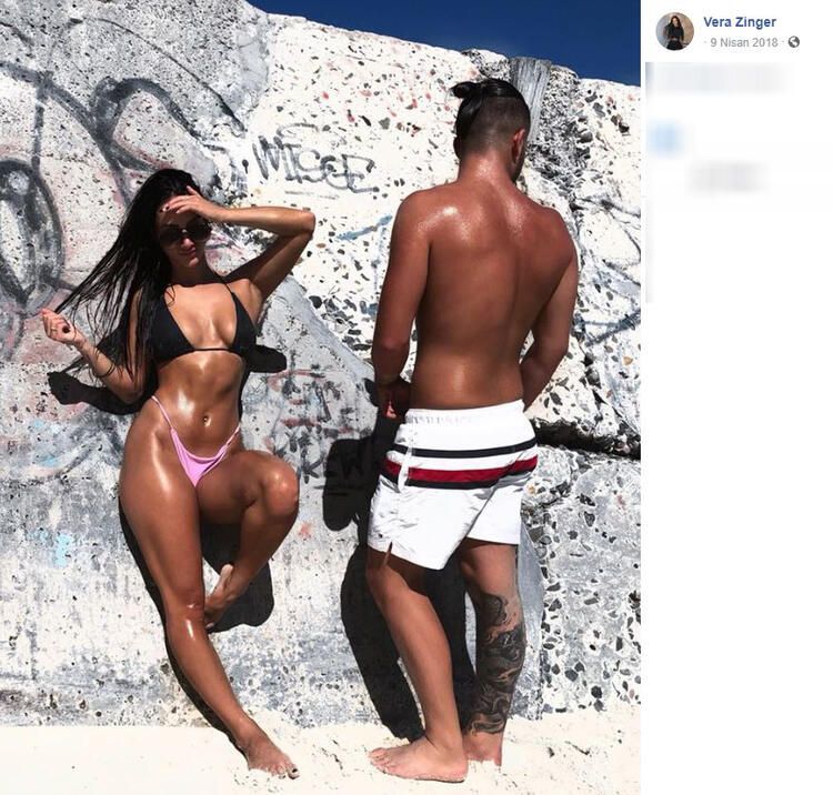 Güzel modelin başı polisle dertte! Çantalarından çıktı... 5