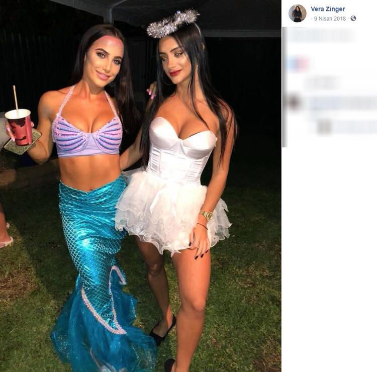 Güzel modelin başı polisle dertte! Çantalarından çıktı... 6