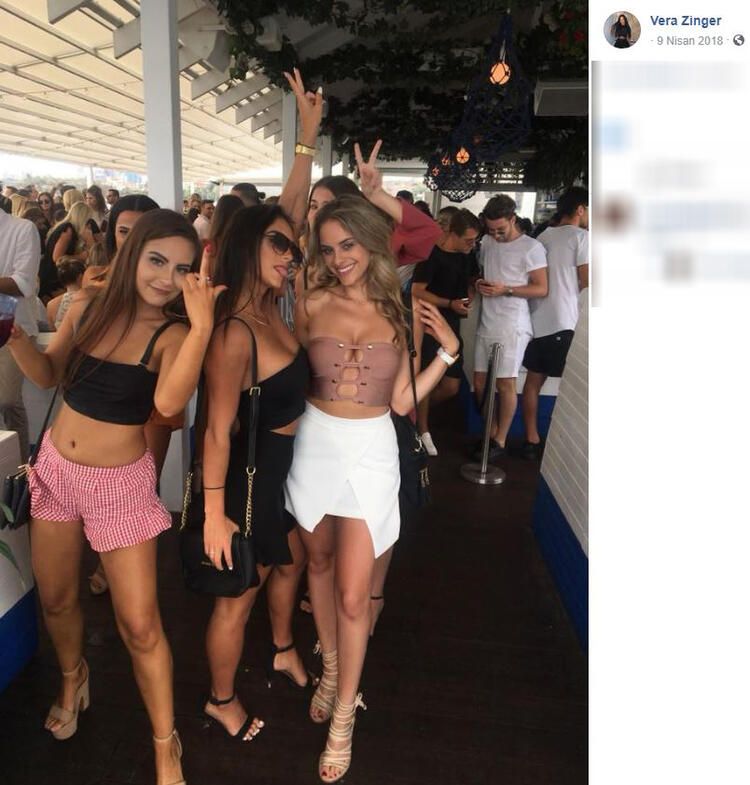 Güzel modelin başı polisle dertte! Çantalarından çıktı... 7
