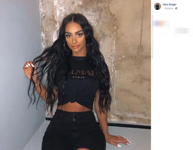 Güzel modelin başı polisle dertte! Çantalarından çıktı... 8