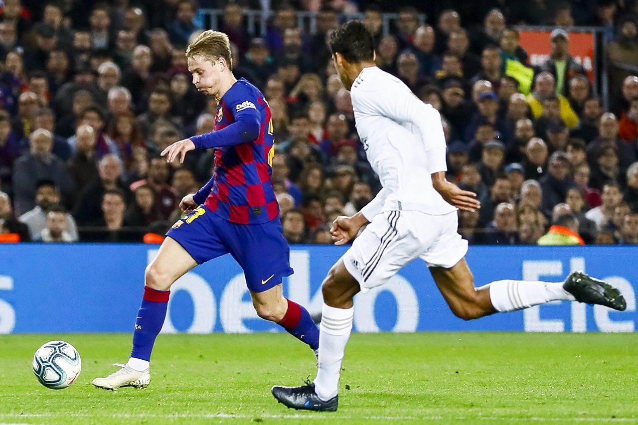 El Clasico sonrası sokaklar karıştı... 3