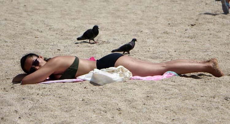 Bu plajlara 21 yaşından küçükler giremiyor! Biri de Türkiye'de... 5