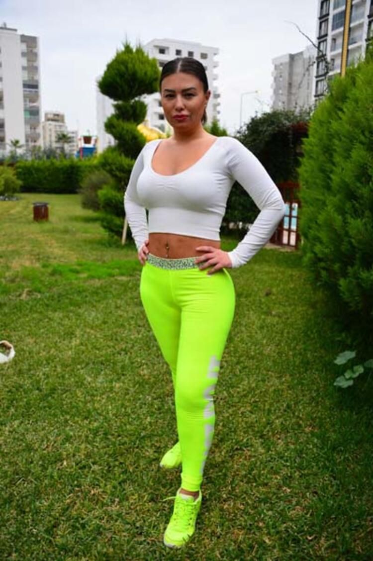 Estetik tutkusunu dizginleyemiyor! 23. kez bıçak altına yatacak... 9