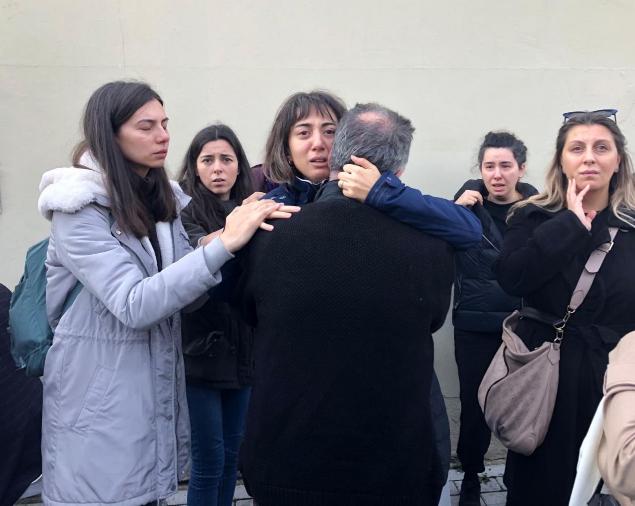 Uludağ'da kaybolan dağcı son yolculuğuna uğurlandı 1
