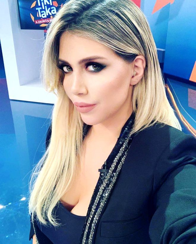 Mauro Icardi'nin eşinden olay cinsellik itirafı! 9