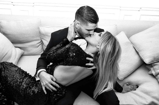 Mauro Icardi'nin eşinden olay cinsellik itirafı! 3