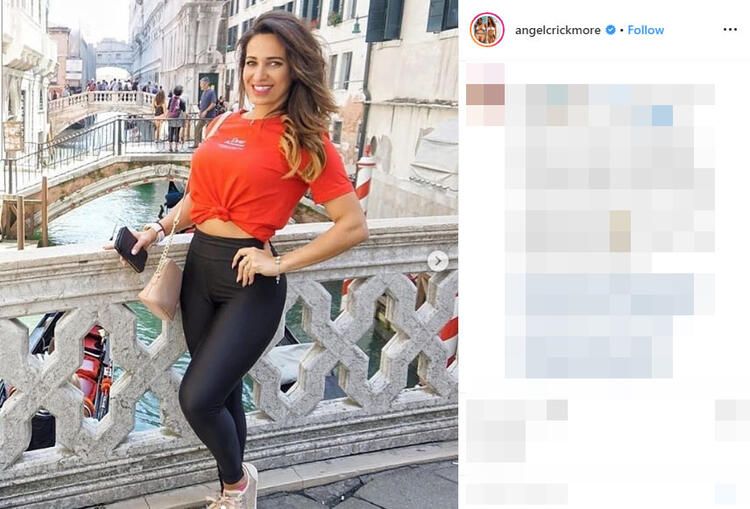 Kiloları evliliğini, o da kilolarını bitirdi! 12