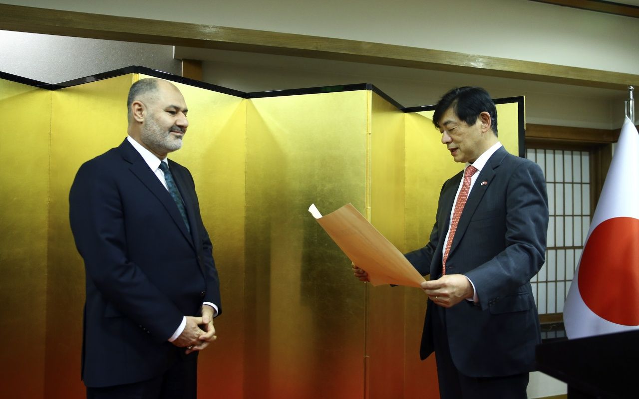 Japonya'dan Türkiye açıklaması: İki devlet, tek milletiz 1