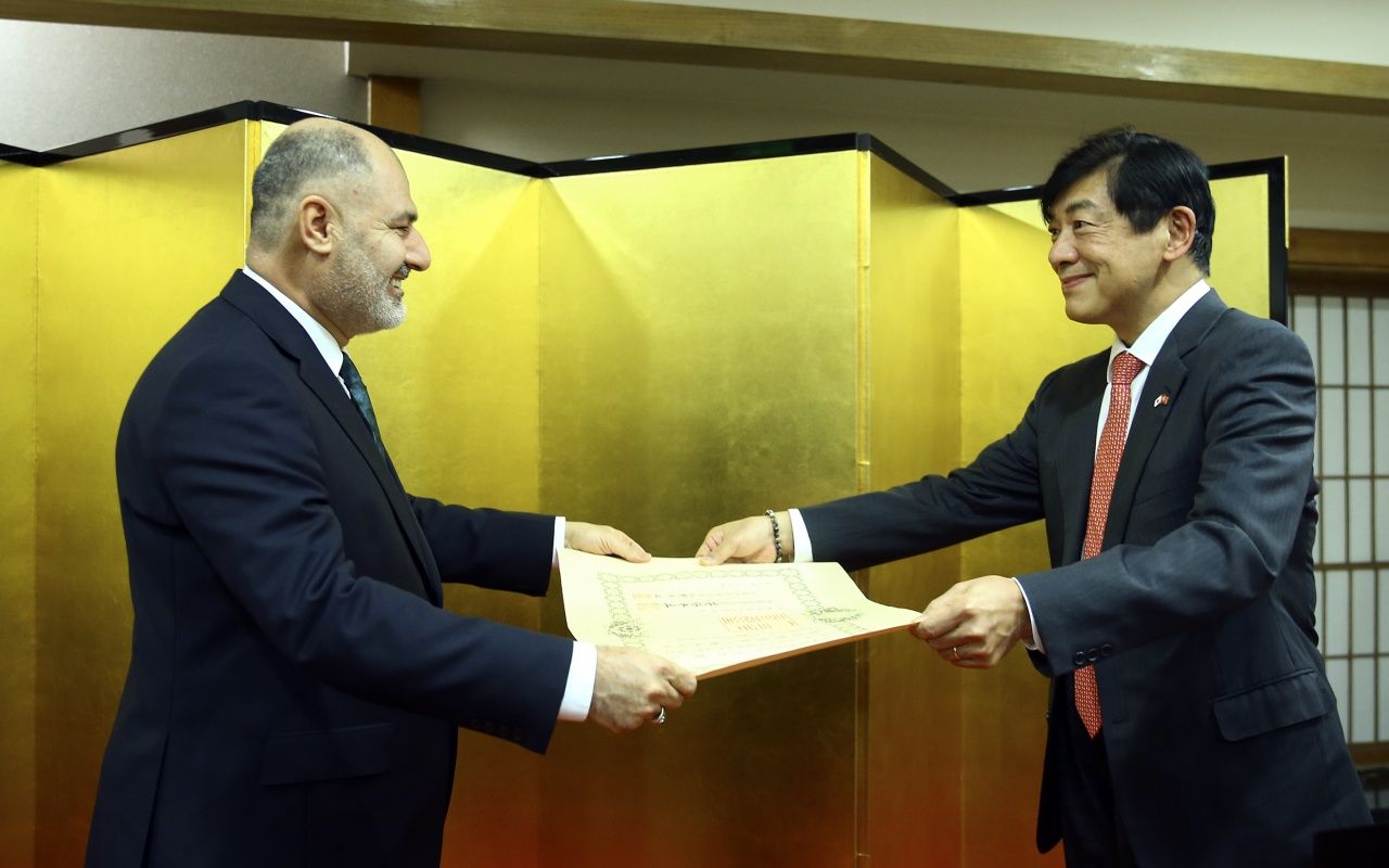 Japonya'dan Türkiye açıklaması: İki devlet, tek milletiz 3