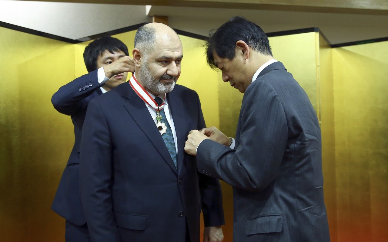 Japonya'dan Türkiye açıklaması: İki devlet, tek milletiz 4