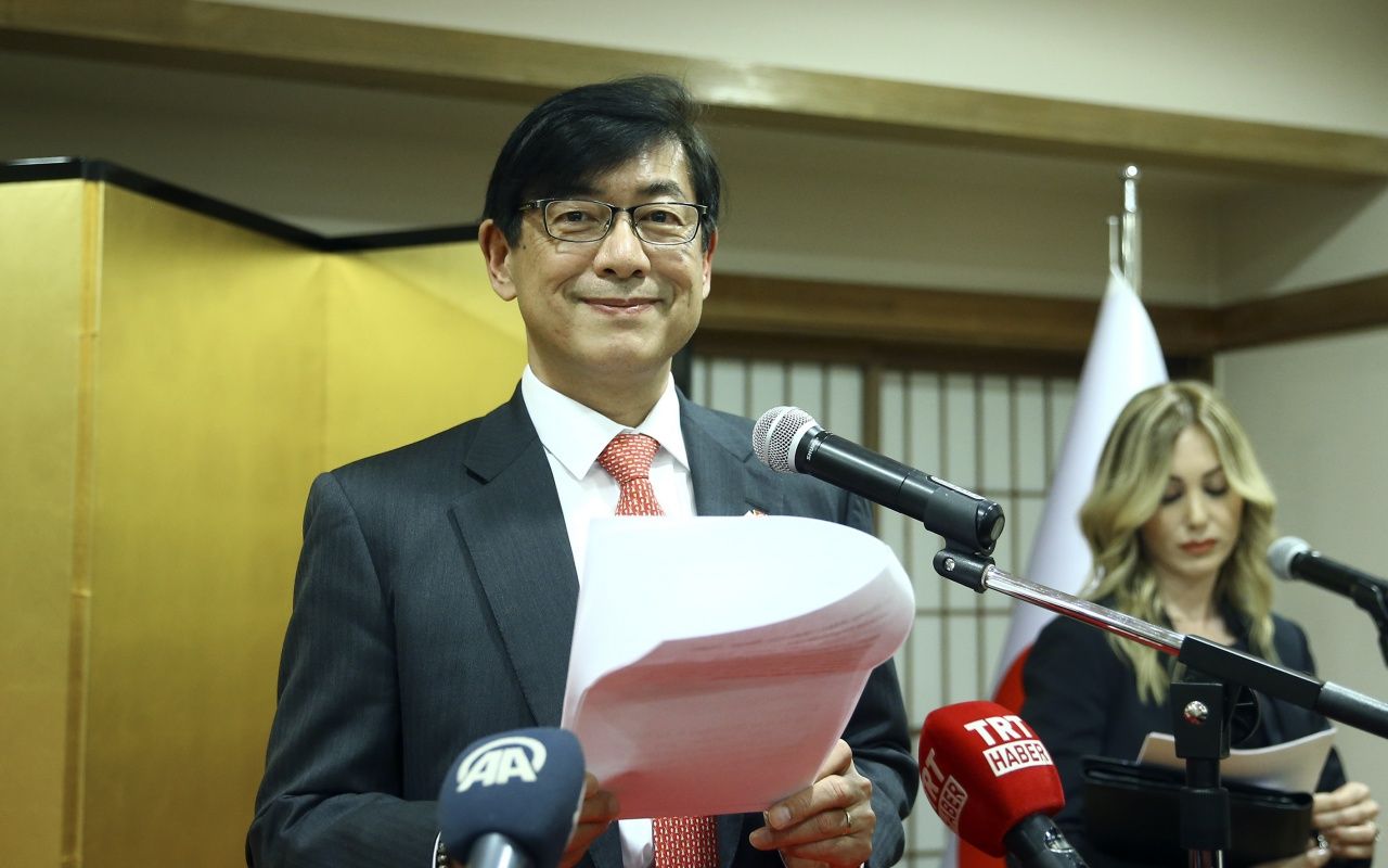 Japonya'dan Türkiye açıklaması: İki devlet, tek milletiz 6