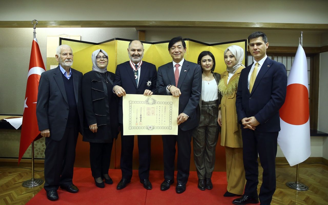 Japonya'dan Türkiye açıklaması: İki devlet, tek milletiz 8